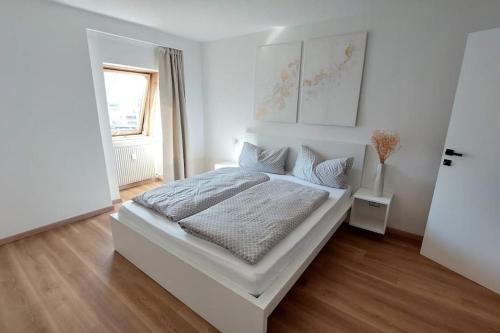 Renovated flat close to the centre