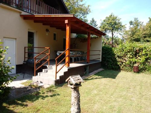 Villa, Pintyoke Vendeghaz Toserdo in Lakitelek Villa, Pintyoke Vendeghaz Toserdo in Lakitelek