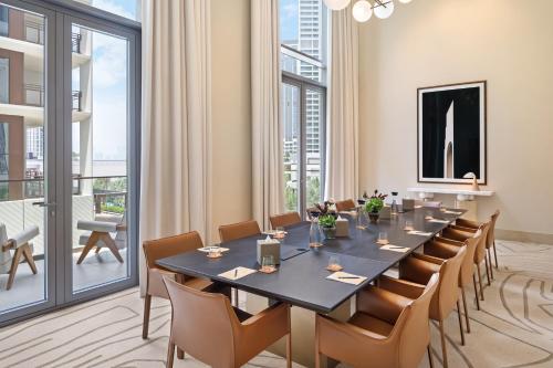Meeting room / ballrooms, Vida Creek Beach Hotel in Dubai Festival City Meeting room / ballrooms, Vida Creek Beach Hotel in Dubai Festival City