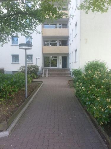 Ulaz, Apartment Ginsterweg in Laatzen Ulaz, Apartment Ginsterweg in Laatzen
