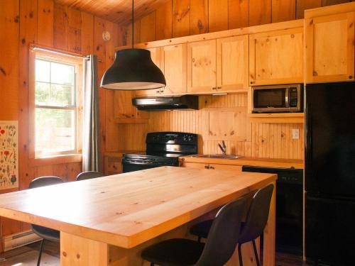 Chalet 8 in Val-David (QC) Chalet 8 in Val-David (QC)