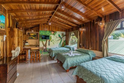 Monteverde Villa Lodge in Monteverde Monteverde Villa Lodge in Monteverde