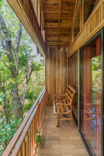 View, Monteverde Villa Lodge in Monteverde View, Monteverde Villa Lodge in Monteverde