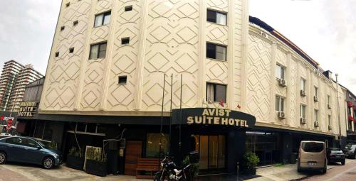 A szálláshely kívülről, Avist Hotel Avcılar in Avcilar A szálláshely kívülről, Avist Hotel Avcılar in Avcilar