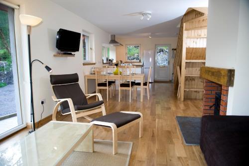 Lochleven Seafood Cottage in Glencoe Lochleven Seafood Cottage in Glencoe