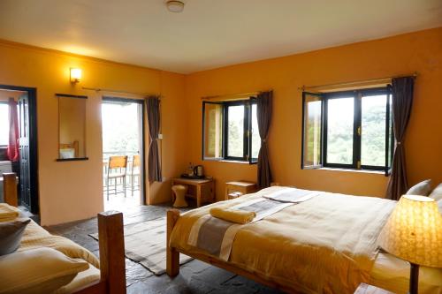 호텔 뎁체 (Hotel Depche) in 반디푸르 호텔 뎁체 (Hotel Depche) in 반디푸르