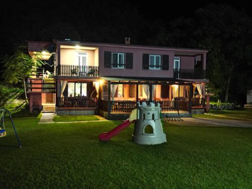 Tampilan eksterior, Apartments Djurovic in Virpazar Tampilan eksterior, Apartments Djurovic in Virpazar