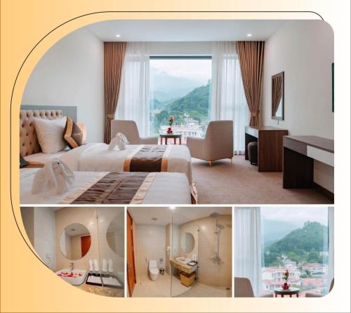 YEN BIEN LUXURY HOTEL in Ha Giang YEN BIEN LUXURY HOTEL in Ha Giang