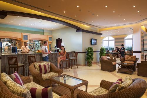 F&B, Concorde Moreen Beach Resort & Spa - All Inclusive in 케슴 마르사 알람 F&B, Concorde Moreen Beach Resort & Spa - All Inclusive in 케슴 마르사 알람