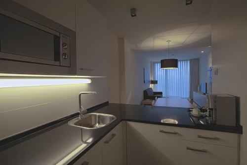 This photo about Apartamentos Jardines de Uleta shared on HyHotel.com