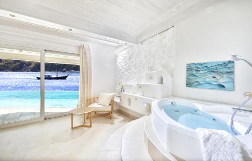 Facilities, Nissaki Boutique Hotel in Mykonos Facilities, Nissaki Boutique Hotel in Mykonos
