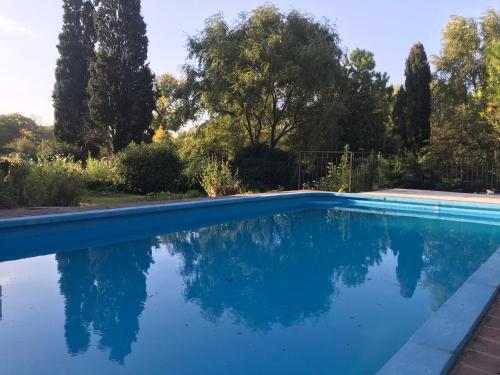 Swimming pool, Campo Las Marias in Ascochinga Swimming pool, Campo Las Marias in Ascochinga
