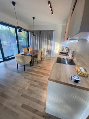 厨房, Apartmán Demänovská Dolina (Apartman Demanovska Dolina) in 戴姆诺夫斯卡杜莱纳 厨房, Apartmán Demänovská Dolina (Apartman Demanovska Dolina) in 戴姆诺夫斯卡杜莱纳