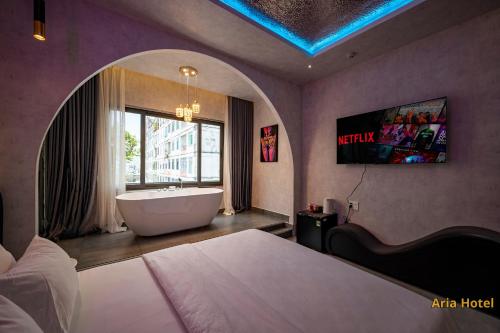 Aria Hotel near Pham Ngoc Thach University of Medicine Aria Hotel near Pham Ngoc Thach University of Medicine