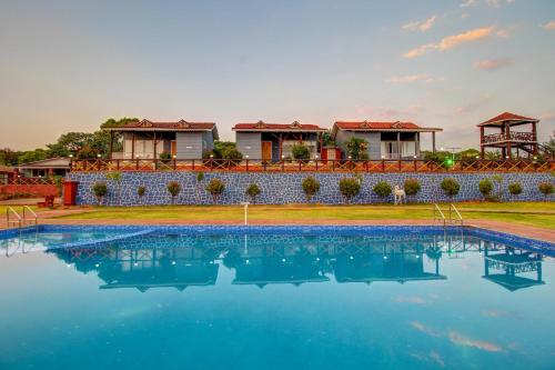 Forest County Resort Mahabaleshwar in Tekavali Forest County Resort Mahabaleshwar in Tekavali