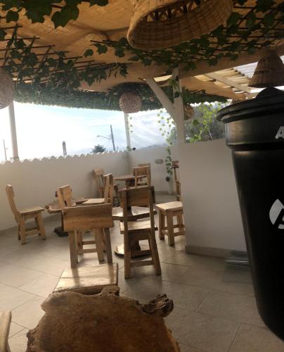 발코니/테라스, Hotel Palmi in 살렌토 발코니/테라스, Hotel Palmi in 살렌토