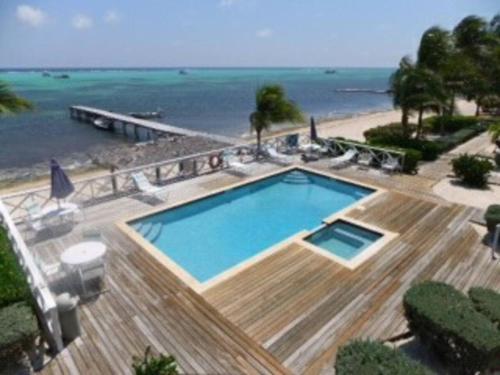 熱水浴池, Conch Club Cottage in 花開村 熱水浴池, Conch Club Cottage in 花開村