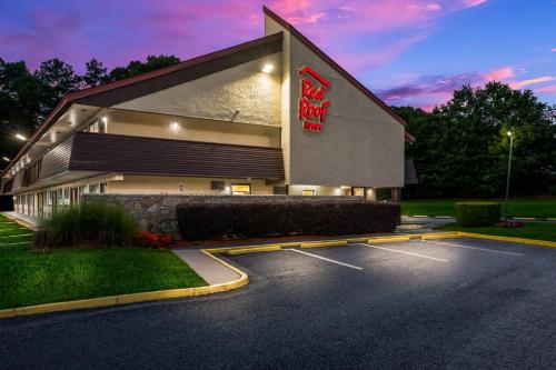 נוף חוץ, Red Roof Inn Atlanta South - Morrow in מוראו(ג'י אי) נוף חוץ, Red Roof Inn Atlanta South - Morrow in מוראו(ג'י אי)