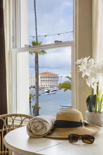 View, Hotel Mac Rae in Avalon (CA) View, Hotel Mac Rae in Avalon (CA)