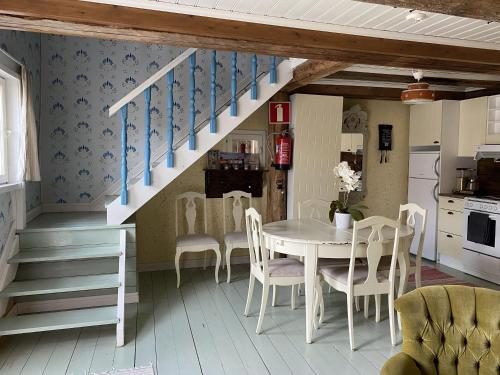 Krepelin Apartments in Kristiinankaupunki Krepelin Apartments in Kristiinankaupunki