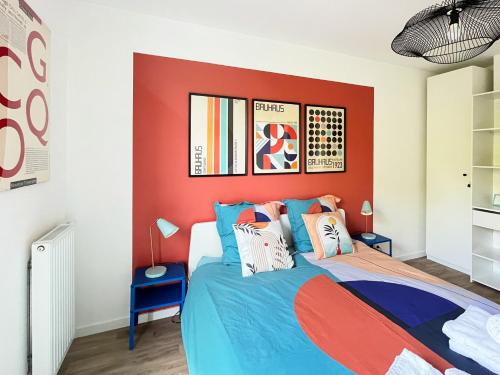 Le 24 Nautic, Appartement douillet Bassin olympique Disneyland & Paris avec parking in Vaires-sur-Marne Le 24 Nautic, Appartement douillet Bassin olympique Disneyland & Paris avec parking in Vaires-sur-Marne