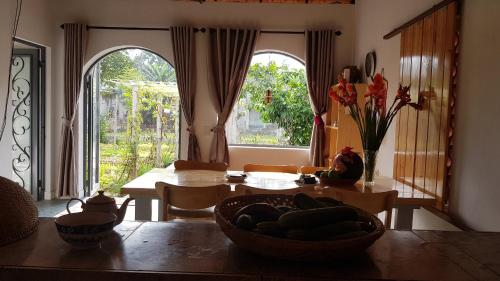 Facilities, Vom Vom Garden House in Hoa Vang Facilities, Vom Vom Garden House in Hoa Vang