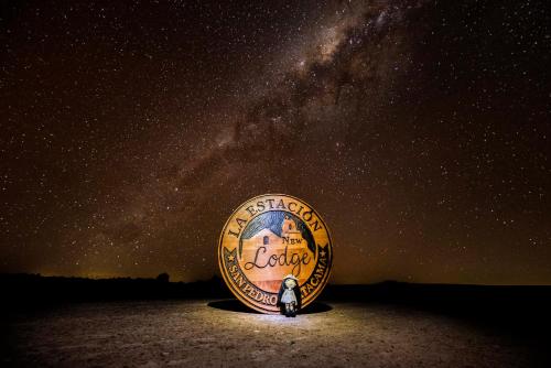 المرافق, Nueva Lodge La Estación San Pedro de Atacama (Nueva Lodge La Estacion San Pedro de Atacama) in سان بدرو دي اتاكاما المرافق, Nueva Lodge La Estación San Pedro de Atacama (Nueva Lodge La Estacion San Pedro de Atacama) in سان بدرو دي اتاكاما