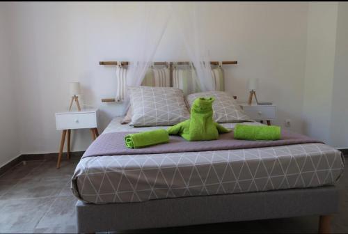 VILLA ANA 5 minutes a pied des plages in Berard VILLA ANA 5 minutes a pied des plages in Berard