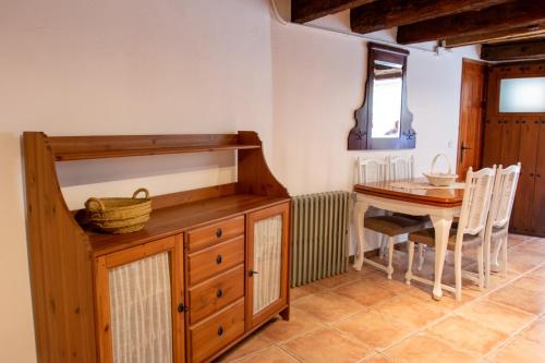 Létesítmények, Casa rural Daudén (Casa rural Dauden) in Cantavieja Létesítmények, Casa rural Daudén (Casa rural Dauden) in Cantavieja