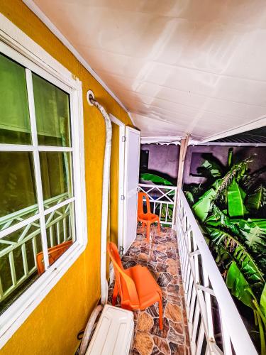 Posada Hostel Adri in Providencia Posada Hostel Adri in Providencia