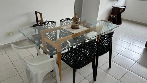 設施, Confortável e Mobiliado 2 dorm proximo a praia da Enseada Ap 12 (Confortavel e Mobiliado 2 dorm proximo a praia da Enseada Ap 12) in 恩錫達 設施, Confortável e Mobiliado 2 dorm proximo a praia da Enseada Ap 12 (Confortavel e Mobiliado 2 dorm proximo a praia da Enseada Ap 12) in 恩錫達