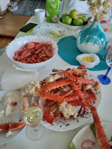 SAGA Overnatting in 希爾克內斯 SAGA Overnatting in 希爾克內斯