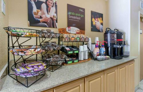 Ételek és italok, Extended Stay America Suites - Pleasanton - Chabot Dr. in Pleasanton Ételek és italok, Extended Stay America Suites - Pleasanton - Chabot Dr. in Pleasanton