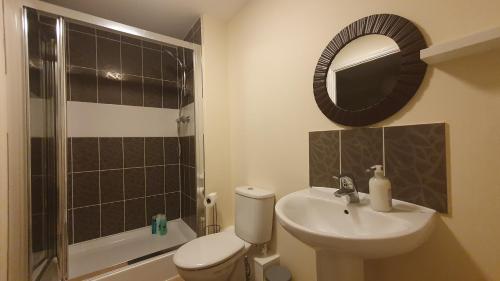 Banyo, Entire home in Cheswick Village in Frenchay and Stoke Park Banyo, Entire home in Cheswick Village in Frenchay and Stoke Park