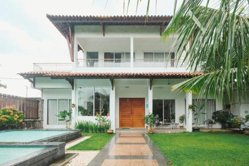 Exterior view, Villa Simply Homy Prambanan With Private Pool near Ramayana Ballet at Prambanan Exterior view, Villa Simply Homy Prambanan With Private Pool near Ramayana Ballet at Prambanan