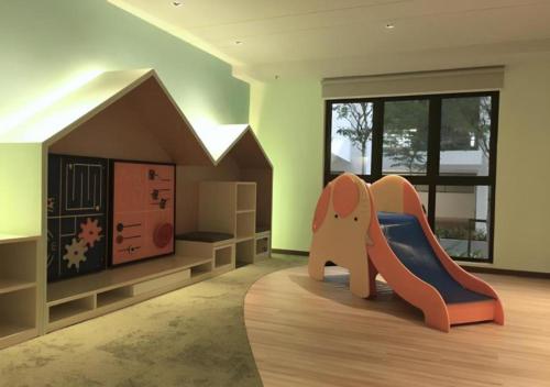 Playground, Timurbay Seafront Residence & Suites in Kuantan Playground, Timurbay Seafront Residence & Suites in Kuantan