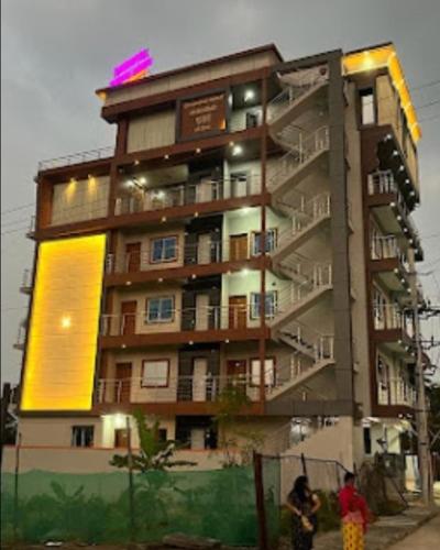 Dhruva Service Apartment near Innovative Film City Dhruva Service Apartment near Innovative Film City