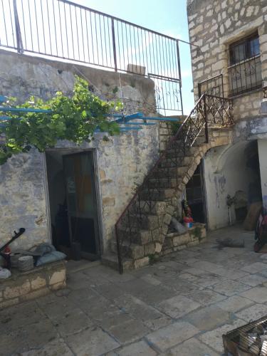 Mountain View in Safed Mountain View in Safed