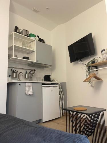 Nice Coastal Studio near Promenade des Anglais Nice Coastal Studio near Promenade des Anglais