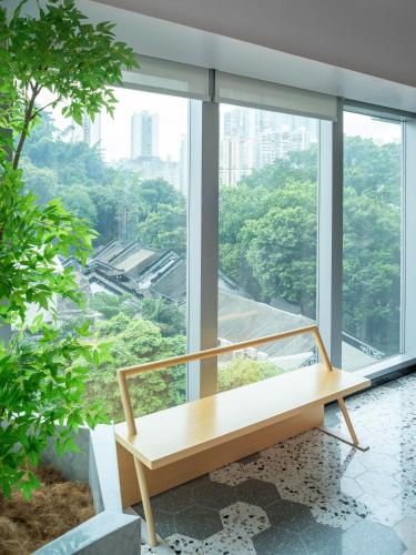 大廳, 綠悠旅舍 (Greenery Inn) in 澳門市 大廳, 綠悠旅舍 (Greenery Inn) in 澳門市