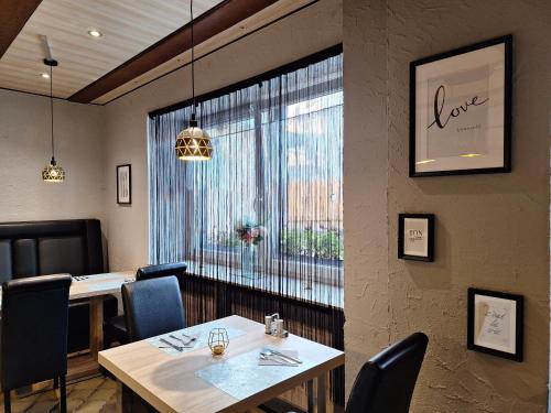 Hotel Roma in Merzig Hotel Roma in Merzig