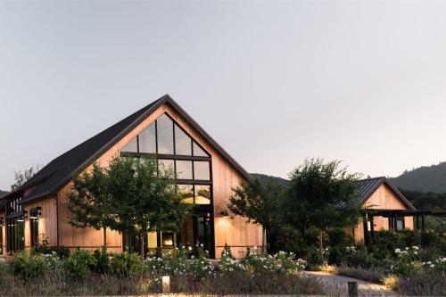 Bejárat, The Estate Yountville in Yountville Bejárat, The Estate Yountville in Yountville