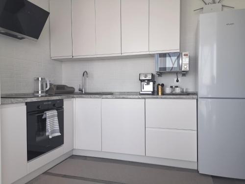 Stylish Riverside Apartments in Riviera Complex in Nikolaev Stylish Riverside Apartments in Riviera Complex in Nikolaev