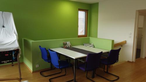 สิ่งอำนวยความสะดวก, Ferienwohnung Knipp in โอสลิป สิ่งอำนวยความสะดวก, Ferienwohnung Knipp in โอสลิป