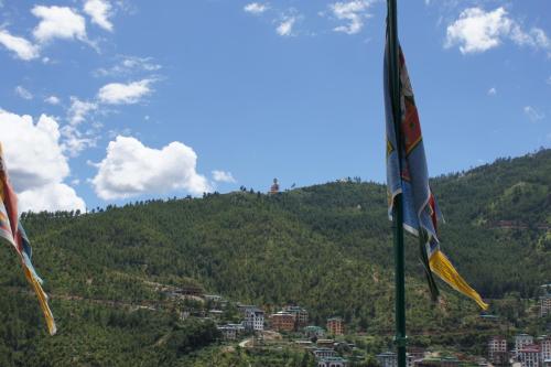Vista/Panorama, Phuntsho Khangsar Hotel in Thimphu Vista/Panorama, Phuntsho Khangsar Hotel in Thimphu