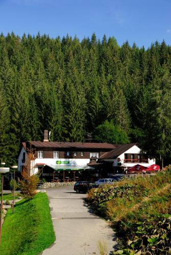 This photo about Chata Zahradky shared on HyHotel.com