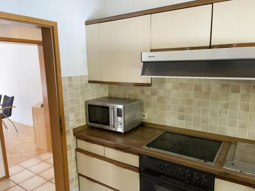 מטבח, Gemütliche Apartments mit Balkon (Gemutliche Apartments mit Balkon) in Niederstotzingen מטבח, Gemütliche Apartments mit Balkon (Gemutliche Apartments mit Balkon) in Niederstotzingen