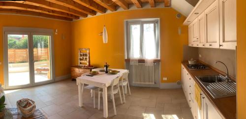 Facilities, Le Casette di Olga -Space for Nature and Sport Lovers- in Baone Facilities, Le Casette di Olga -Space for Nature and Sport Lovers- in Baone