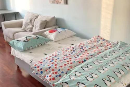 Scenic apartment close to nature in Helsinki