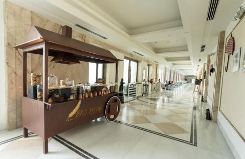 Facilities, Ramada by Wyndham Lucknow Hotel and Convention Center in Katibagiya Facilities, Ramada by Wyndham Lucknow Hotel and Convention Center in Katibagiya